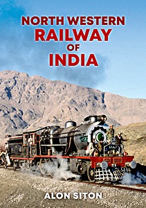 Boek: North Western Railway of India 
