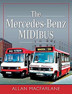 Boek: The Mercedes Benz Midibus