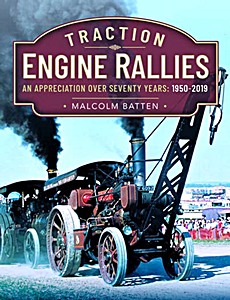 Livre : Traction Engine Rallies