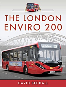 Książka: The London Enviro 200