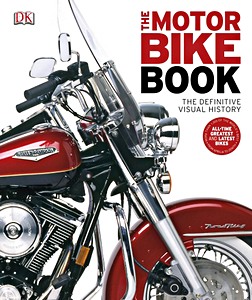 Książka: The Motorbike Book