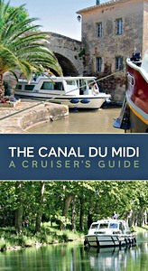 Książka: The Canal du Midi - A Cruiser's Guide