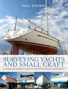 Livre: Surveying Yachts and Small Craft
