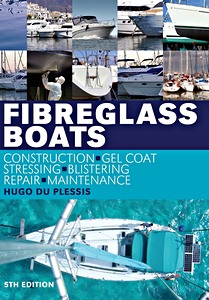 Livre : Fibreglass Boats