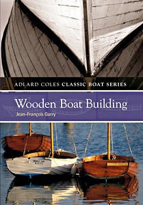 Książka: Wooden Boat Building (Adlard Coles Classic Boat)