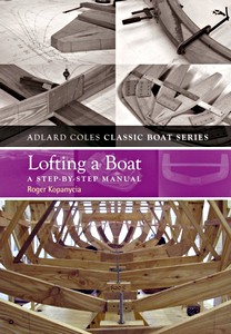 Livre : Lofting a Boat - A Step-by-step Manual