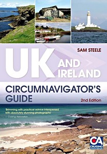 Boek: UK and Ireland - Circumnavigator's Guide (2nd Ed)