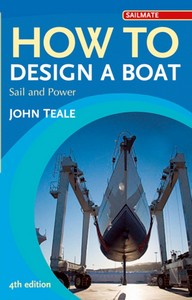 Boek: How to Design a Boat - Sail and Power