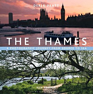 Livre: The Thames - A Photographic Journey from Source to Sea 