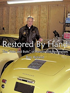 Boek: Restored by Hand: Porsche 356 Restoration