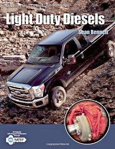 Livre : Light Duty Diesels (Modern Diesel Technology) 