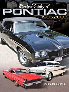 Książka: Standard Catalog of Pontiac 1926-2002 