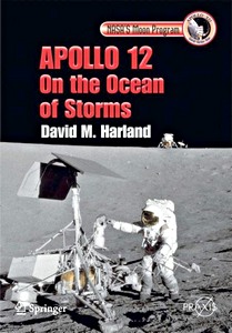 Livre : Apollo 12 - On the Ocean of Storms