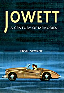 Livre : Jowett - A Century of Memories 