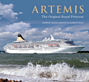 Livre : Artemis - The Original Royal Princess