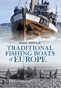 Livre : Traditional Fishing Boats of Europe