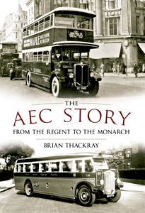 Buch: The AEC Story - from the Regent to the Monarch