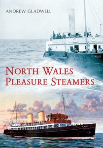 Livre : North Wales Pleasure Steamers