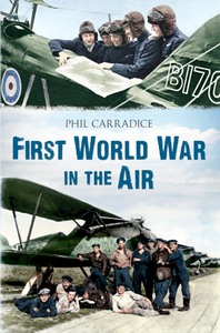 Livre : First World War in the Air