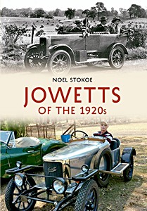 Livre : Jowetts of the 1920s