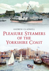 Livre : Pleasure Steamers of the Yorkshire Coast