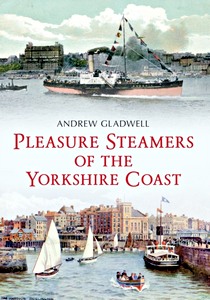 Livre: Pleasure Steamers of the Yorkshire Coast 