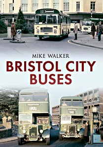 Książka: Bristol City Buses