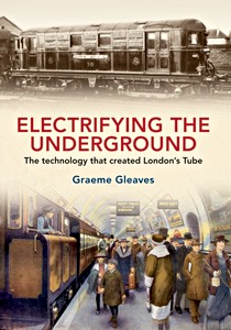 Boek: Electrifying the Underground