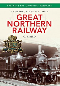 Livre: Locomotives of the Great Northern Railway