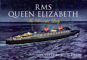 Książka: RMS Queen Elizabeth 