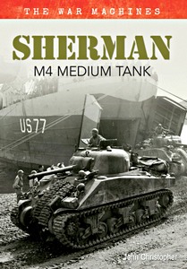 Livre: M4 Sherman Tank (Amberley Armour 1)