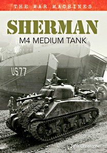 Boek: M4 Sherman Tank (Amberley Armour 1)