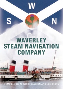 Boek: Waverley Steam Navigation Company