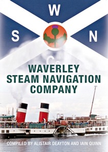 Książka: Waverley Steam Navigation Company