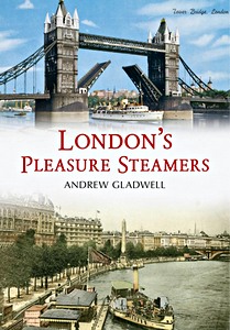 Livre : London's Pleasure Steamers