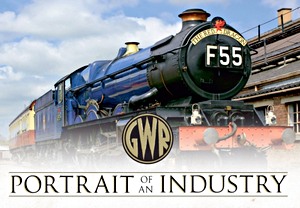 Książka: GWR - Portrait of an Industry
