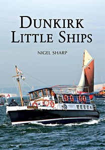 Boek: Dunkirk Little Ships 