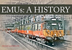 Livre: EMUs - A History