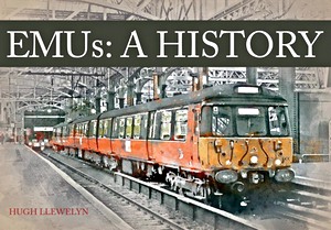 Book: EMUs - A History 