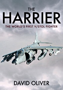 Book: The Harrier - The World's First V/STOL Fighter 