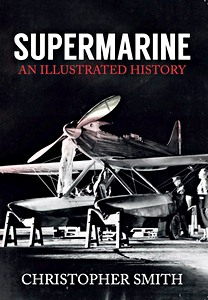 Buch: Supermarine - An Illustrated History 