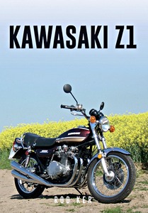 Buch: Kawasaki Z1