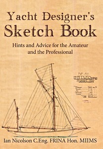 Livre: Yacht Designer's Sketch Book