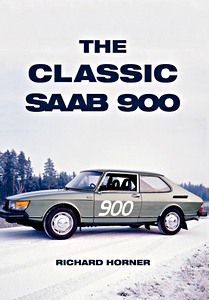 Książka: The Classic Saab 900 