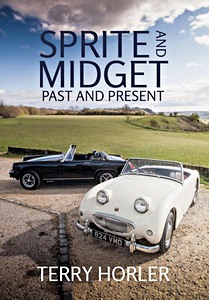 Boek: Sprite and Midget: Past and Present