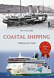 Livre: Coastal Shipping Through Time