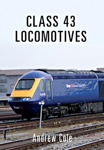 Livre: Class 43 Locomotives