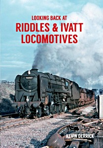 Boek: Looking Back at Riddles & Ivatt Locomotives