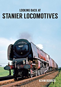 Livre: Looking Back at Stanier Locomotives