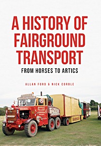 Livre: A History of Fairground Transport